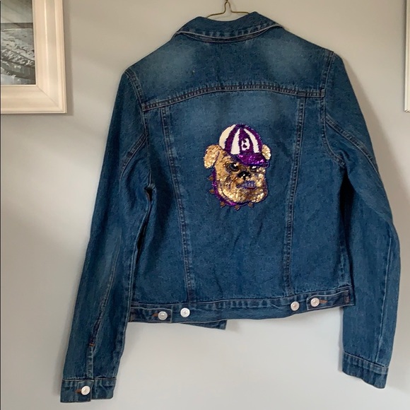 Child’s jean jacket - Picture 2 of 3